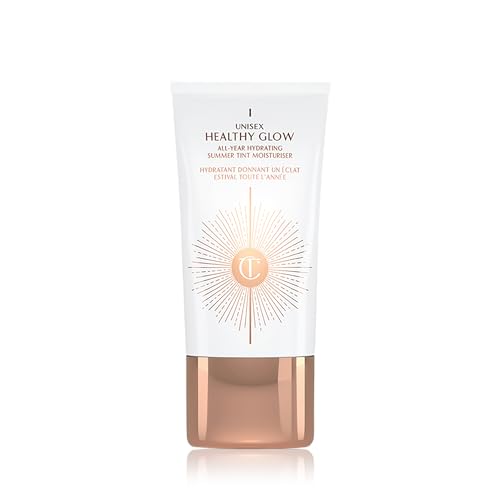 Charlotte Tilbury Unisex Healthy Glow Skin Tint - Tinted - Product Imagery