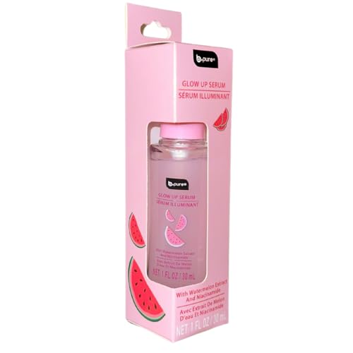 Glow Up Serum Watermelon Extract + Niacinamide 1 oz - Product Imagery