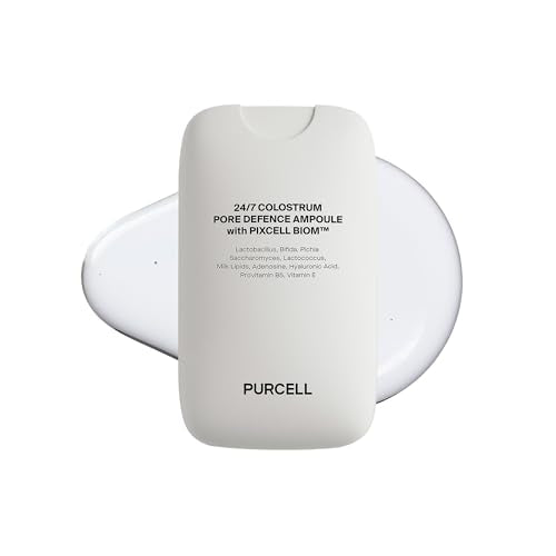 PURCELL 24/7 Colostrum Ampoule Mist Serum Spray, White, 1.85 fl - Product Imagery