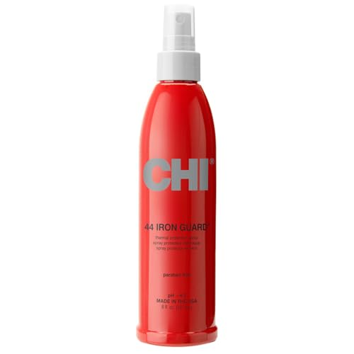CHI 44 Iron Guard Thermal Protection Bundle - 8 Fl Oz - Product Imagery