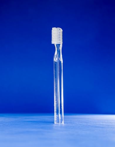 Supersmile New Generation 45° Toothbrush, Clear, Soft Dupont® - Product Imagery