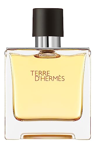 Hermes Terre D Hermes Parfum Pure Parfume Spray for Men 2 5 - Hermès Official Imagery - 1