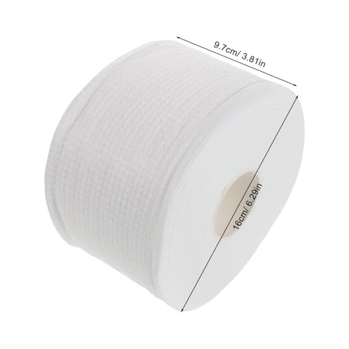 Disposable Cotton Face Cleansing Towels Roll for Sensitive Skin - Product Imagery