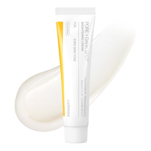 celimax Pore+Dark Spot Brightening Cream, 1.18 fl.oz - Product Imagery
