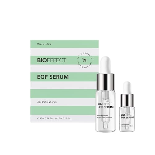 BIOEFFECT EGF Serum, Age-Defying Serum | Wrinkles + Smoothness - Product Imagery