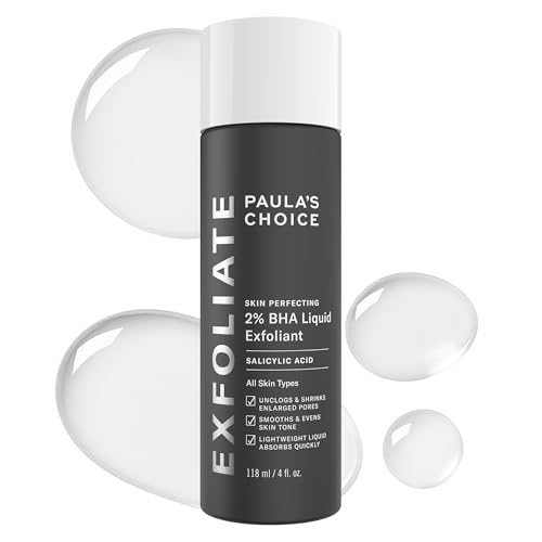 Paula's Choice SKIN PERFECTING 2% BHA Liquid Exfoliant - Product Imagery