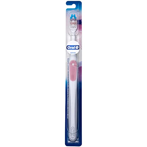 Oral-B Gum Care Extra Soft Toothbrush for Sensitive Teeth and - Product Imagery