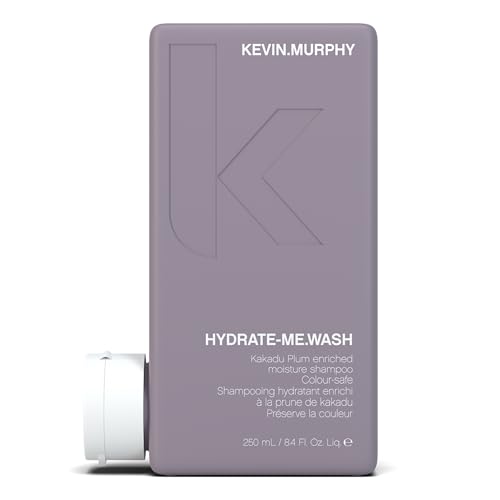 KEVIN.MURPHY HYDRATE-ME.WASH Hydrating Hair Shampoo, 8.4 fl oz – All Hair Colors, Citrus
