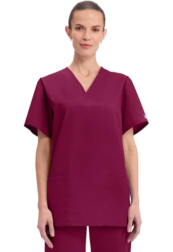 Cherokee WW Originals Scrubs for Women and Men Unisex V-Neck - Product Imagery