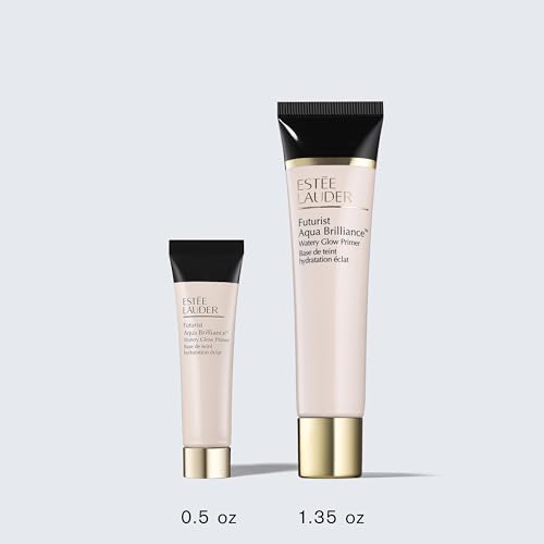 Estée Lauder Futurist Aqua Brilliance Watery Glow Makeup Primer - Product Imagery