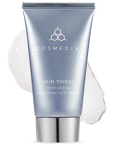 COSMEDIX Skin Thirst Hyaluronic Acid Moisturizer Face Cream - Premium Selection Official Imagery - 1
