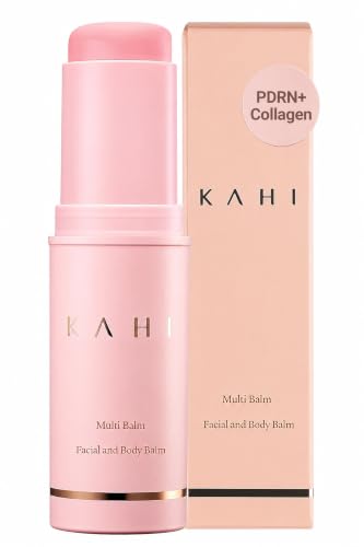 KAHI Wrinkle Bounce Multi Balm Stick - PDRN Collagen Facial & - Product Imagery