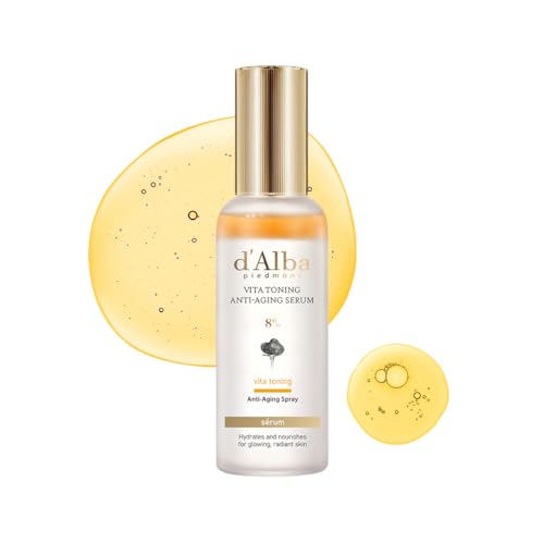 d'alba Piedmont Vita Toning Anti-Aging Spray Serum 8% (2.37 fl - Product Imagery