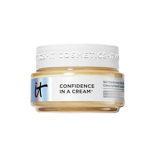 IT Cosmetics Confidence in a Cream Anti-aging Hydrating Facial - Product Imagery