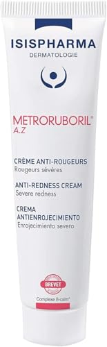 Anti-redness cream Metroruboril A.Z Summer Collection Women - Product Imagery