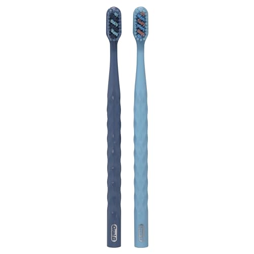 Oral-B Brilliance Premium Whitening Toothbrush with Plaque - Product Imagery