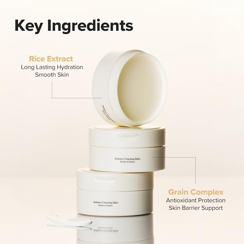 Beauty of Joseon Radiance Cleansing Balm Makeup, Sunscreen, Pore - Product Imagery
