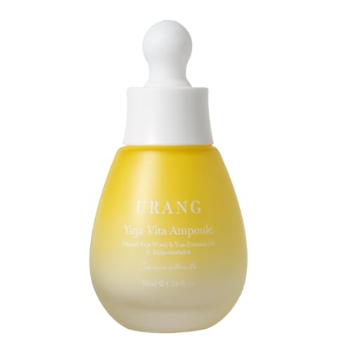 URANG Yuja Vita Ampoule – Premium K-beauty Organic Serum - Product Imagery