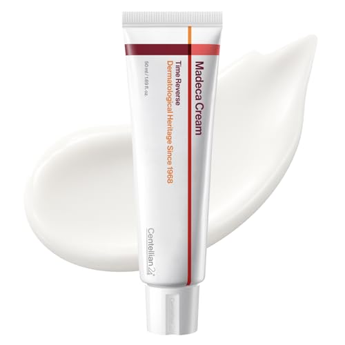 CENTELLIAN 24 Madeca Cream Time Reverse, TECA Anti-Aging - Product Imagery