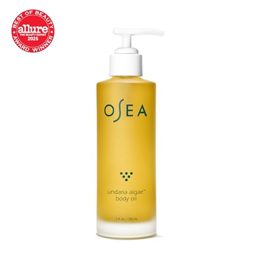 OSEA Undaria Algae Body Oil, Visibly Firming, Deeply - Product Imagery