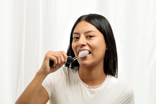 RADIUS Toothbrush Original Big Brush, BPA Free and ADA Accepted, - Product Imagery