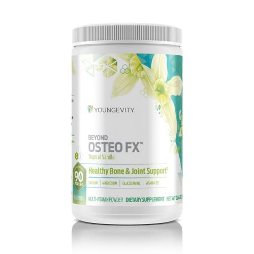 Youngevity Beyond Osteo FX Bone Support Multivitamin Powder, 30 - Product Imagery