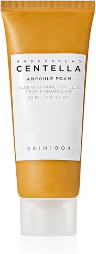 SKIN1004 Madagascar Centella Ampoule Foam 20ml - Product Imagery
