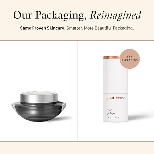 SkinMedica TNS Eye Repair - Hydrating Under Eye Moisturizer - - Product Imagery