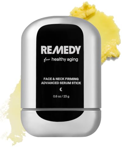 Remedy Science REMEDY Face & Neck Firming Retinal Serum Stick for Crepey Skin
