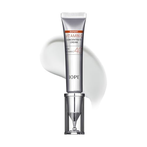 IOPE Expert Vitamin C 40% Concentrate Cream, 0.67 fl. oz. - Product Imagery