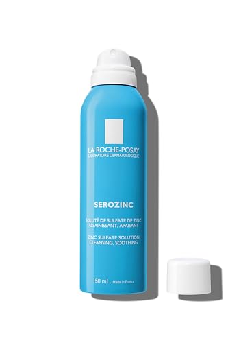 La Roche-Posay Serozinc Zinc Face Toner for Oily Skin, Face - Product Imagery
