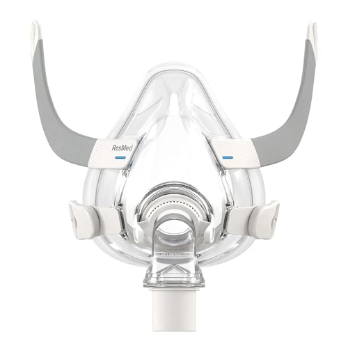 Resmed AirFit F20 Frame System Replacement Without Headgear, - Product Imagery
