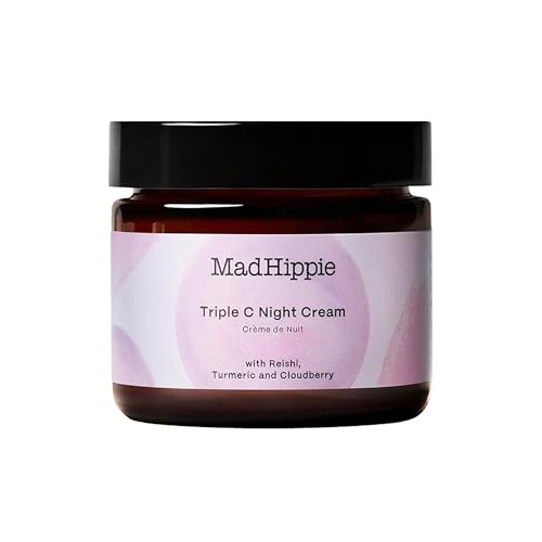 Mad Hippie Triple C Night Cream, Face Moisturizer, 2.1 Oz - Product Imagery