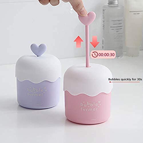 Dioche Foam Maker for Face Wash, Cleansing Tool, Foam Bubble - Product Imagery