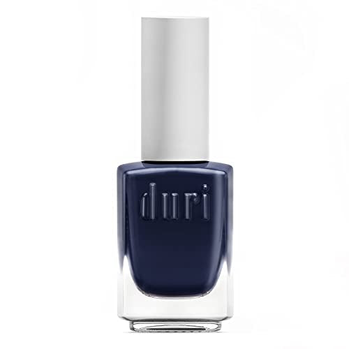 duri Nail Polish – Warm Color Collection, Glossy Finish, Fast - Product Imagery
