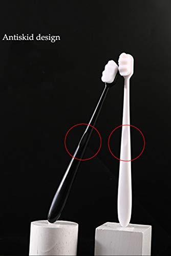 hongjin Extra Soft Toothbrush, Ultra Soft-bristled Adult - Product Imagery