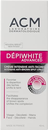 Wockhardt-Acm Depi White Advanced Depigmenting Cream - 40Ml - Product Imagery