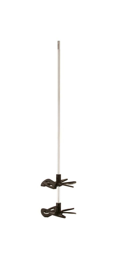 Hyde Mixer Blade PWRDRVN 24"W – close-up detail