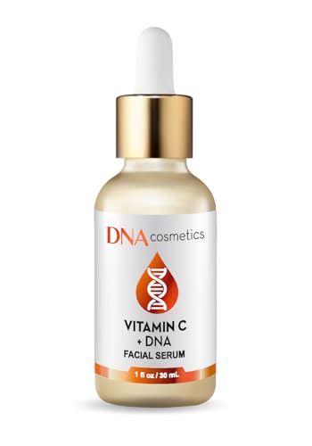 Vitamin C Face Serum with PDRN DNA Repair Technology – Vitamin - Product Imagery