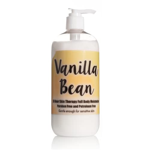 The Lotion Company 24 Hour Skin Therapy Lotion, Full Body - Product Imagery