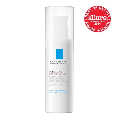 La Roche-Posay Toleriane Rosaliac AR Redness Face Cream, 1.35oz - Product Imagery