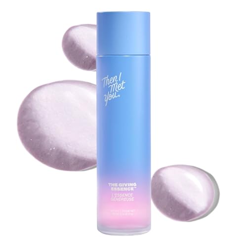 Then I Met You The Giving Essence, Korean Skin Care Toner With - Product Imagery