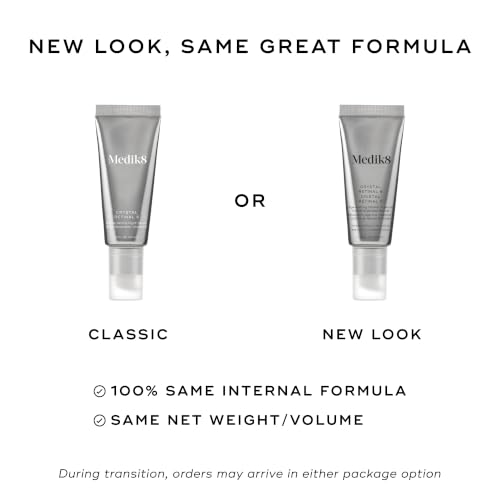 Medik8 Crystal Retinal 6 - Firming, Advanced Skin Retinaldehyde - Product Imagery