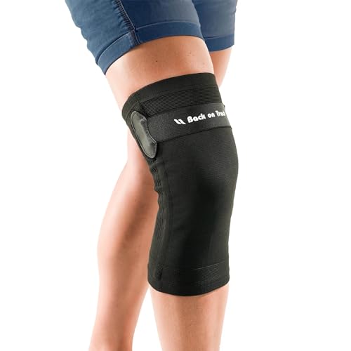 Back on Track Knee Brace with Removable Strap 1110 with Welltex - Product Imagery