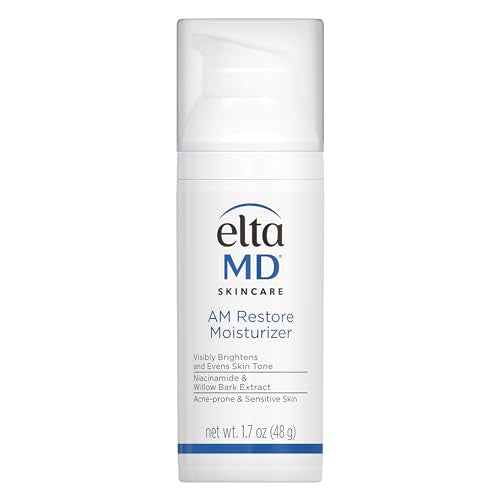 EltaMD AM Restore Daily Lightweight Facial Moisturizer - Product Imagery