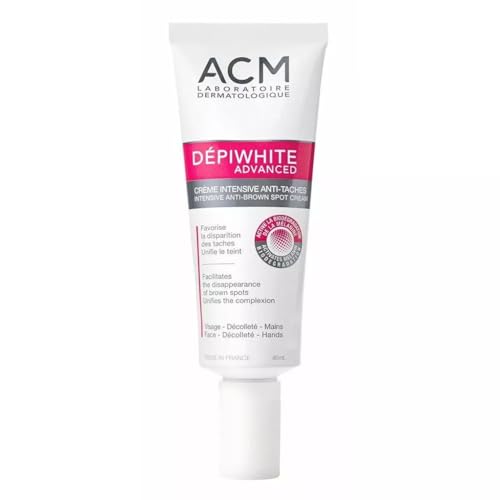 Wockhardt-Acm Depi White Advanced Depigmenting Cream - 40Ml - Product Imagery