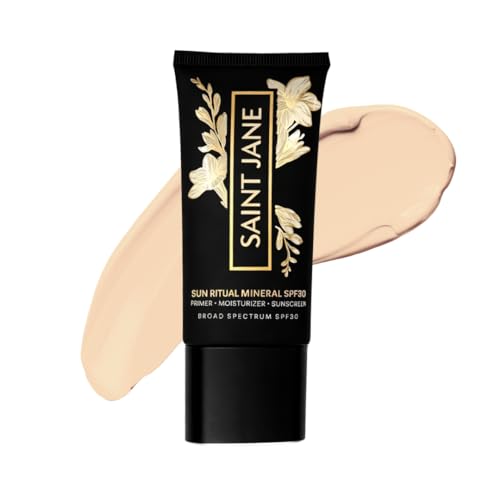SAINT JANE - Luxury Sun Ritual Mineral SPF 30 (1.7 oz | 50 ml) – Jasmine