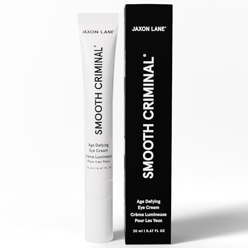 JAXON LANE Smooth Criminal Under Eye Cream for Men, 0.7 Oz - Product Imagery
