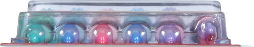 Colgate Extra Clean Medium Toothbrushes, 6 Pack - Product Imagery