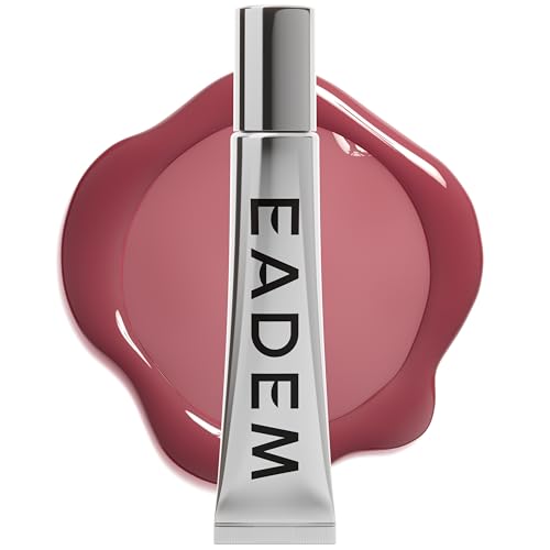 EADEM Tinted Lip Balm, Moisturizing Lip Gloss Tube for Women, Fig Sauce – Fig Sauce, Nourishing, Emollient, Contains Bra